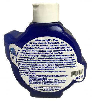 Preview: Wäscheduft Blue Hawaii Plus Restposten TS